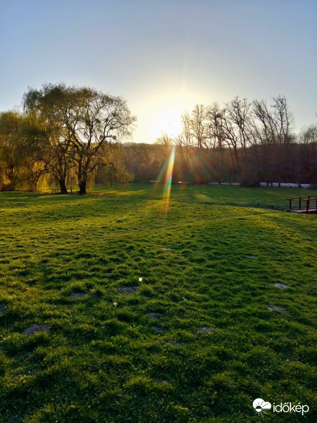 Zalaegerszeg - Aranyoslapi forrás