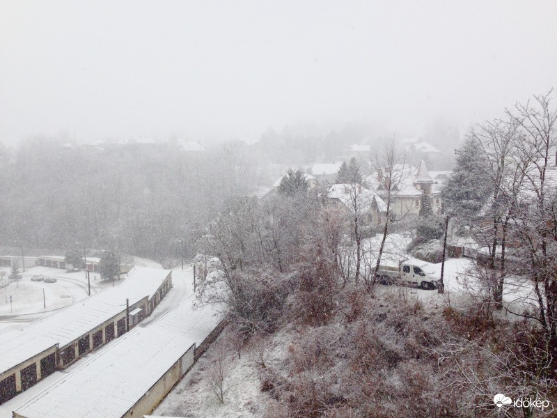 Zalaegerszeg - kezdődik