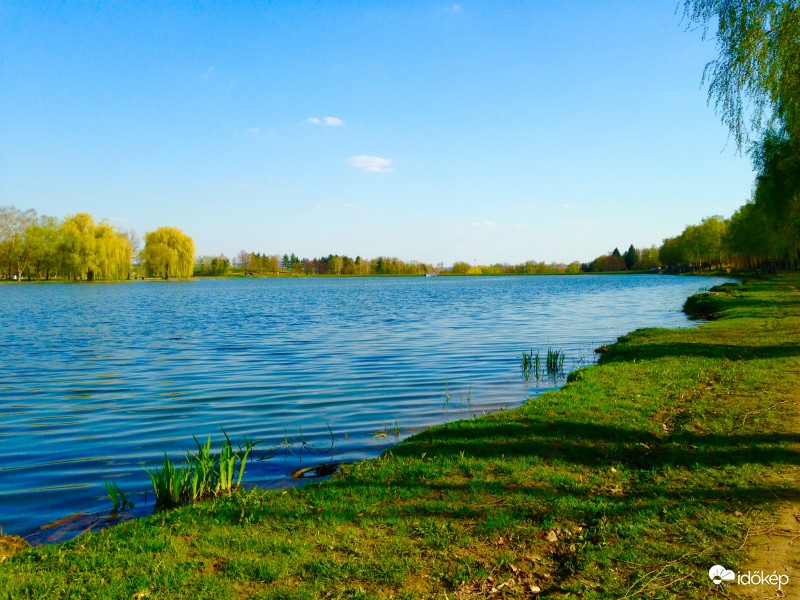 Zalaegerszeg / Gébárti-tó