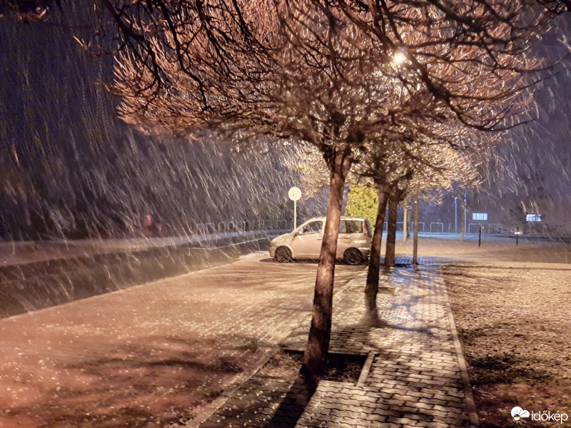 Észlelési fényképek