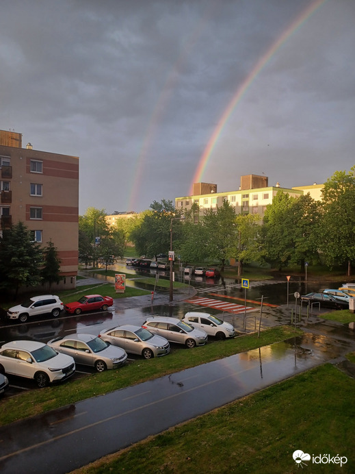 Észlelési fényképek