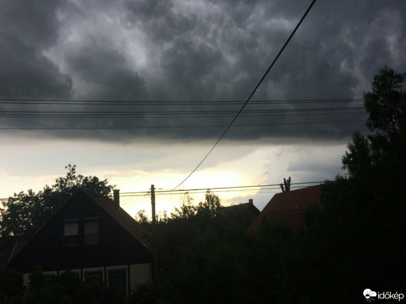 Észlelési fényképek