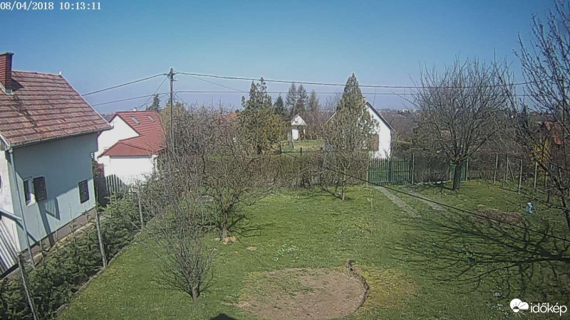 Észlelési fényképek