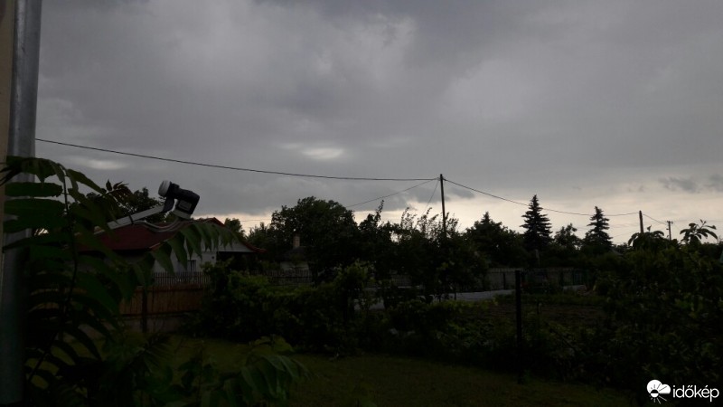 Észlelési fényképek