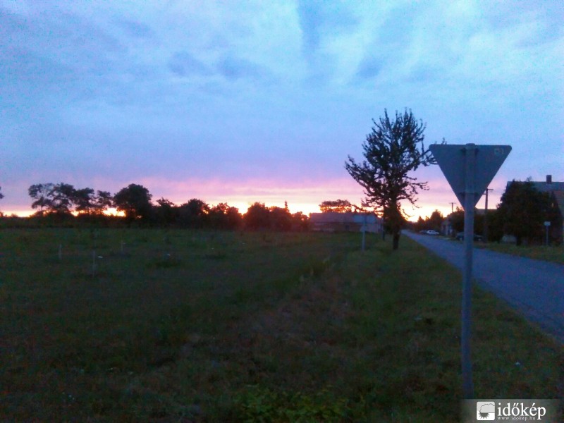 Észlelési fényképek