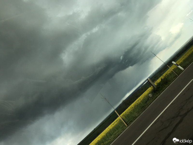 Észlelési fényképek