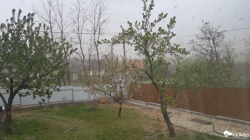 Észlelési fényképek