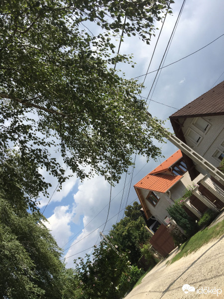 Észlelési fényképek