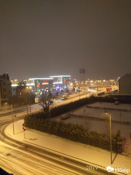 Észlelési fényképek