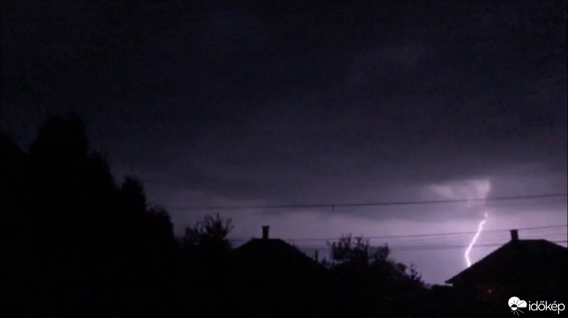 Észlelési fényképek