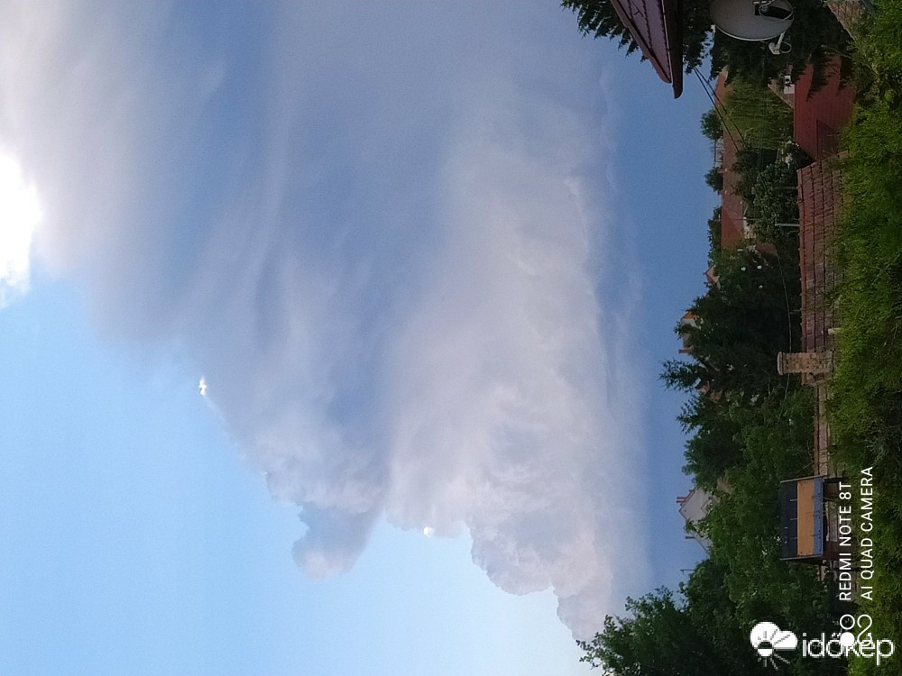 Észlelési fényképek