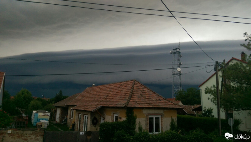 Észlelési fényképek