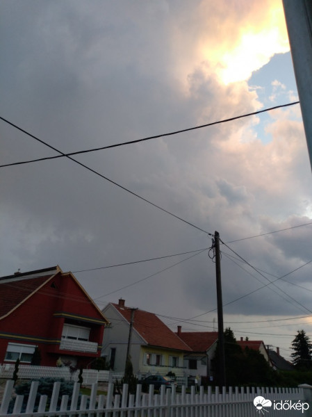 Észlelési fényképek