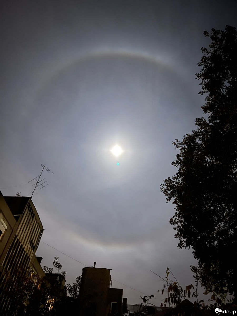 Észlelési fényképek