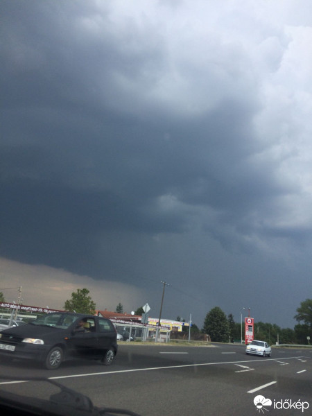 Észlelési fényképek