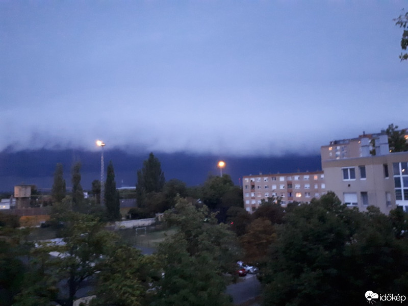 Észlelési fényképek