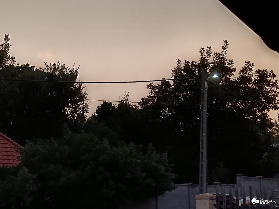 Észlelési fényképek