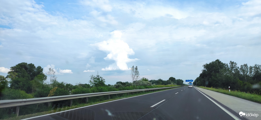 Észlelési fényképek