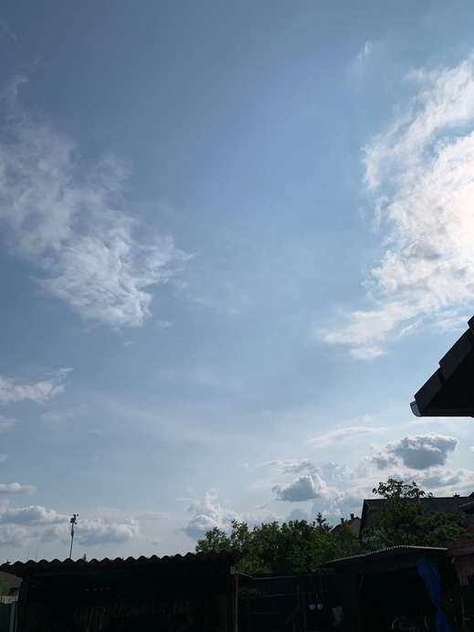 Észlelési fényképek