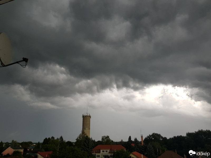 Észlelési fényképek