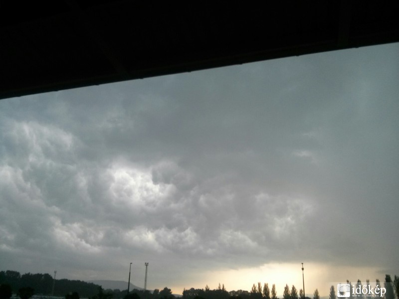 Észlelési fényképek