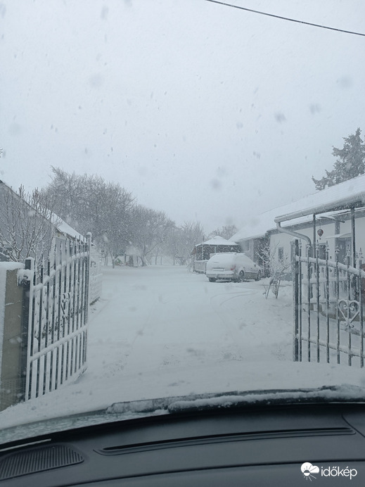 Észlelési fényképek