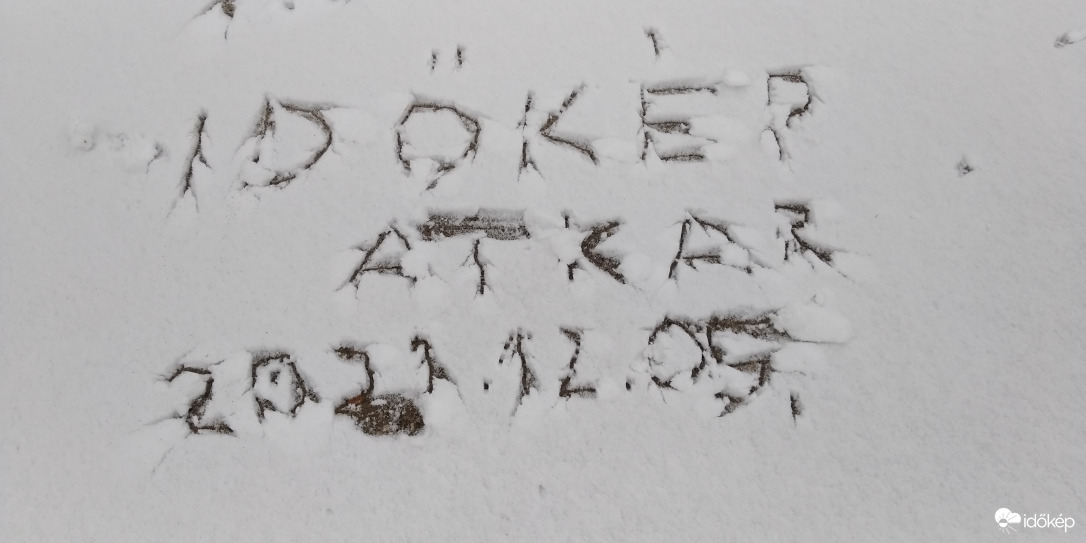 Észlelési fényképek