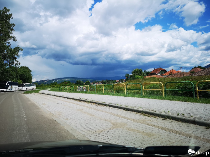 Észlelési fényképek