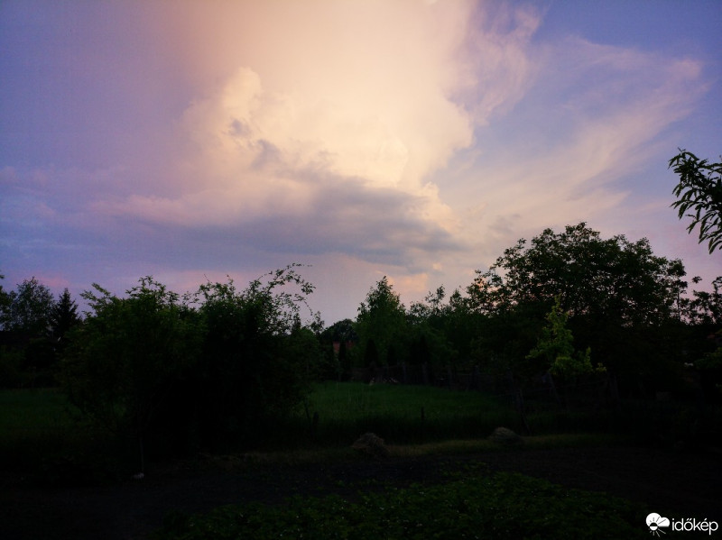 Észlelési fényképek