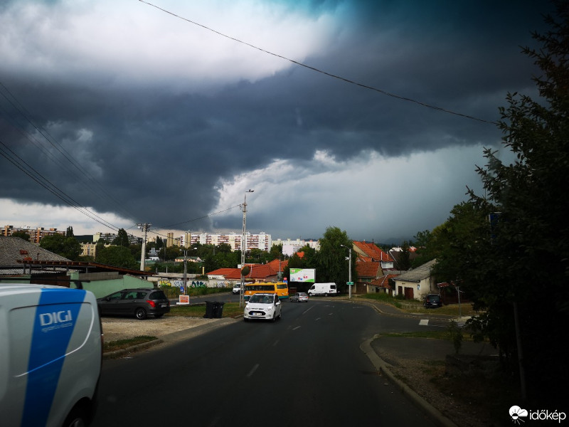 Észlelési fényképek