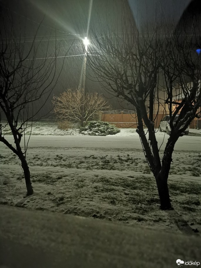 Észlelési fényképek