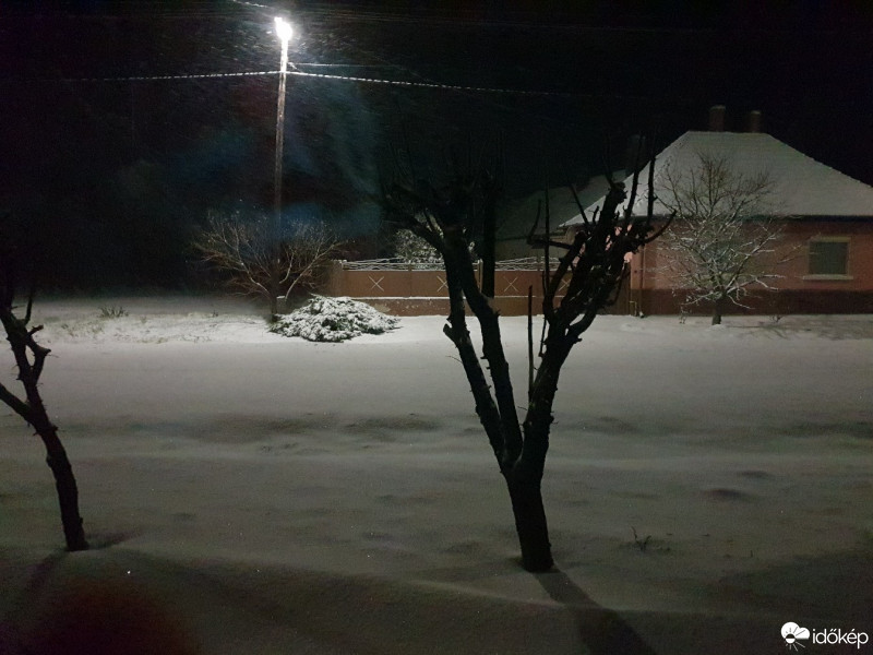 Észlelési fényképek