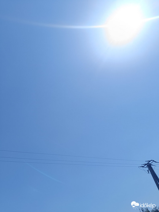 Észlelési fényképek