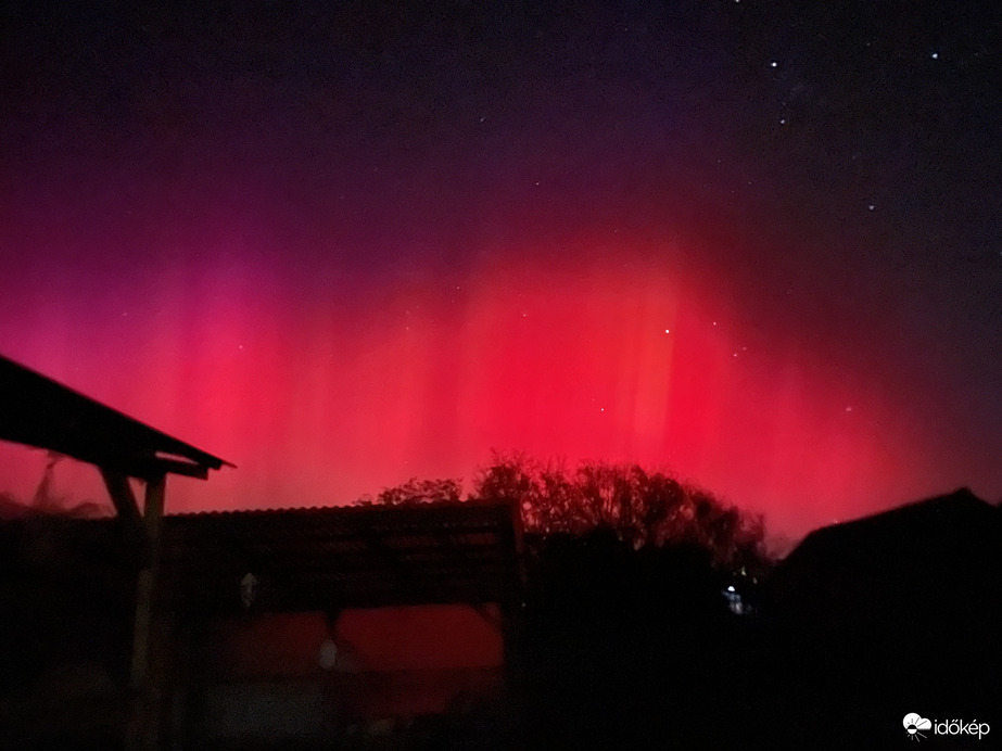 Észlelési fényképek