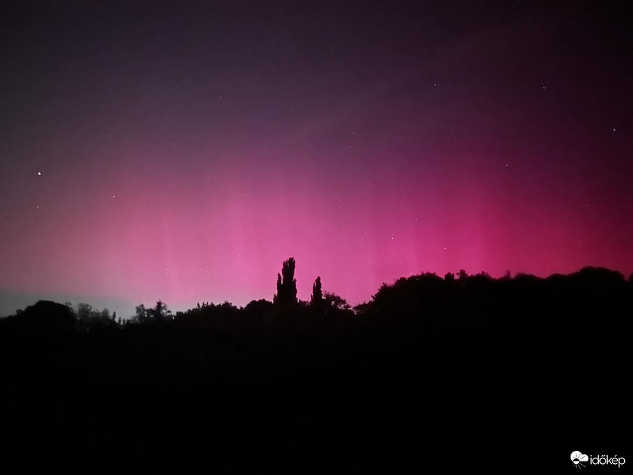 Észlelési fényképek