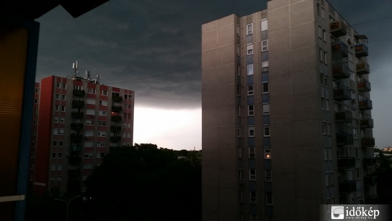 Észlelési fényképek