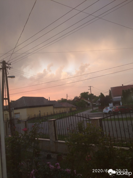 Észlelési fényképek