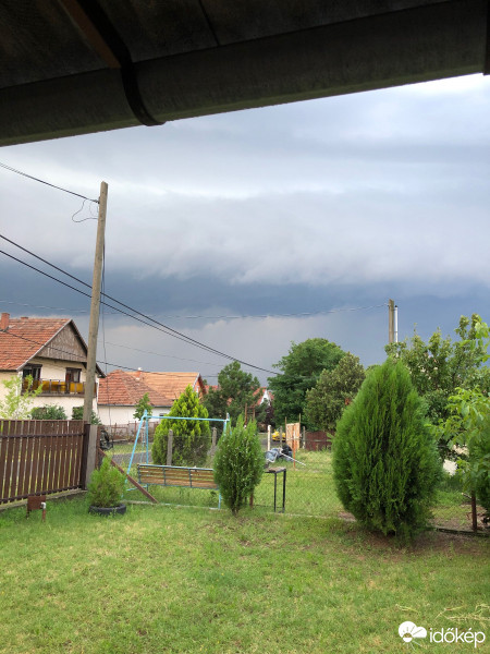 Észlelési fényképek