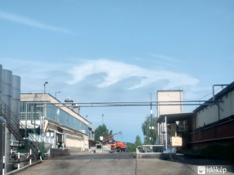 Észlelési fényképek