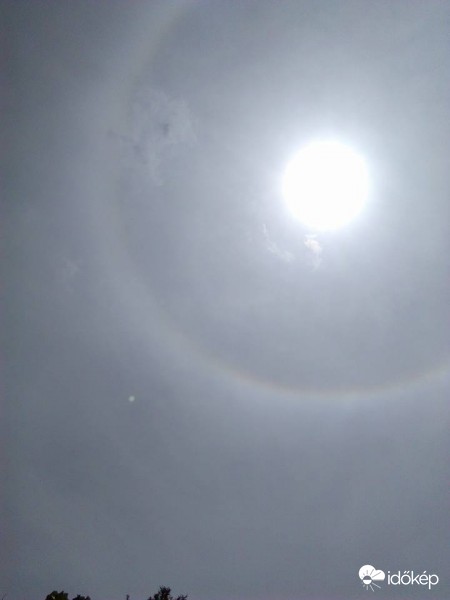 Észlelési fényképek