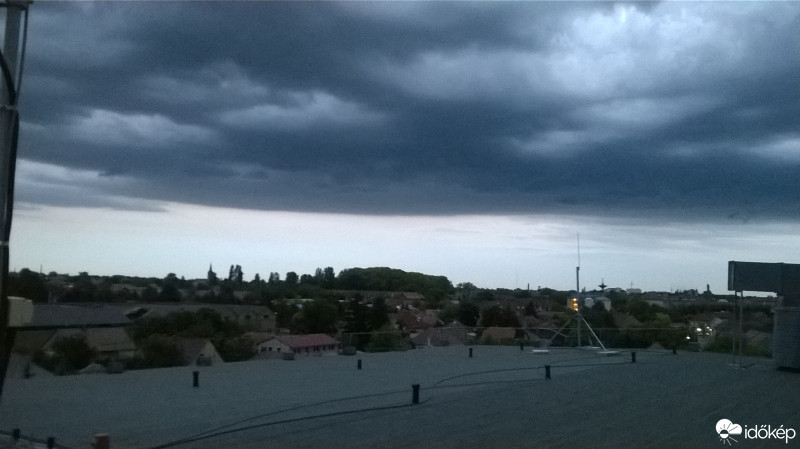 Észlelési fényképek