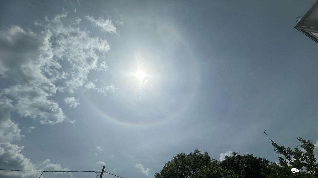 Észlelési fényképek