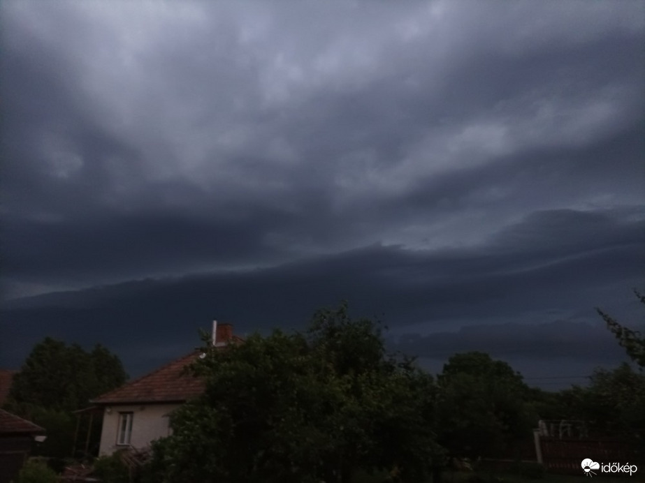 Észlelési fényképek