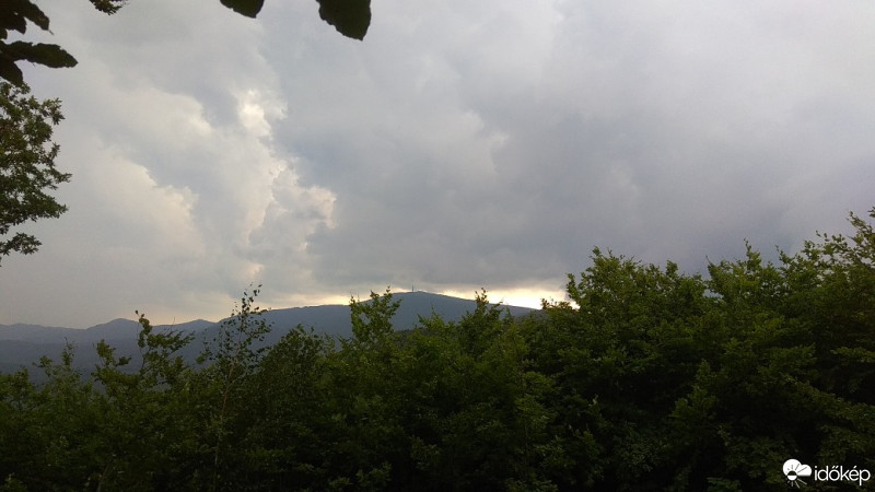 Észlelési fényképek