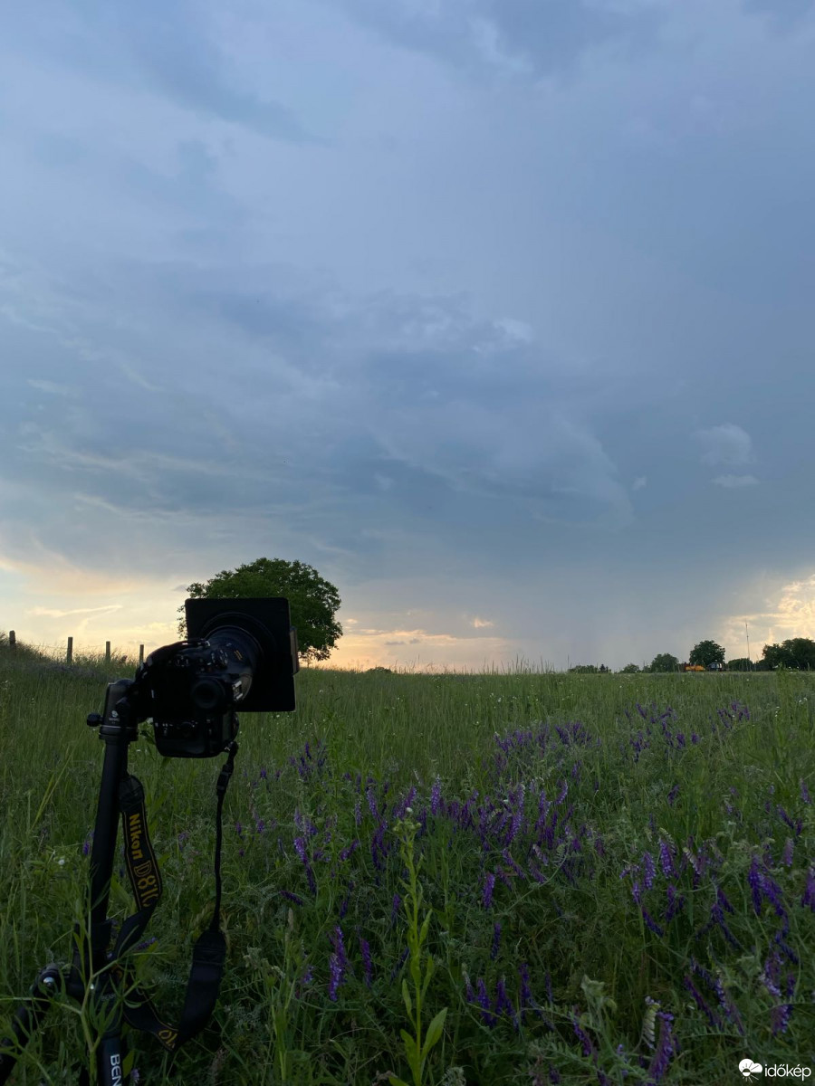 Észlelési fényképek