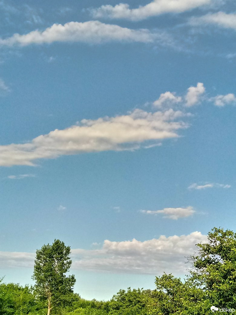 Észlelési fényképek