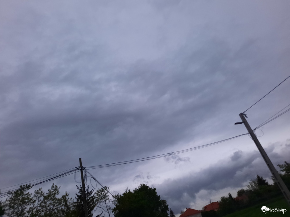 Észlelési fényképek