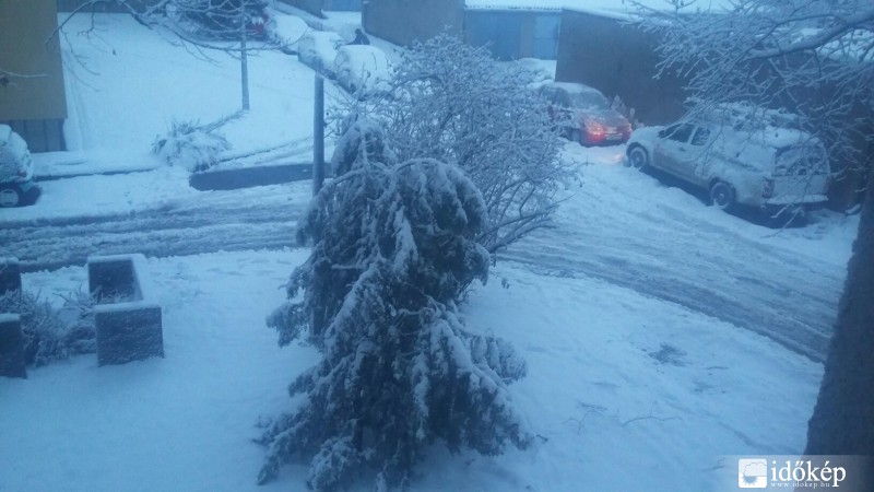 Észlelési fényképek