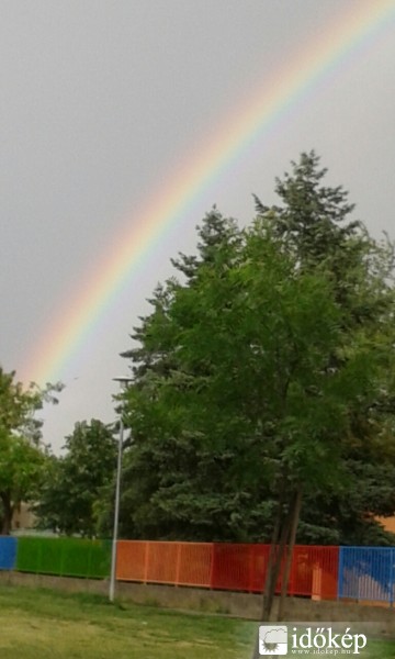 Észlelési fényképek