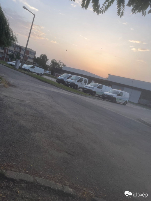 Észlelési fényképek